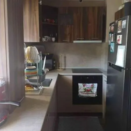 公寓 Lively Flat Close To Center 瓦爾納