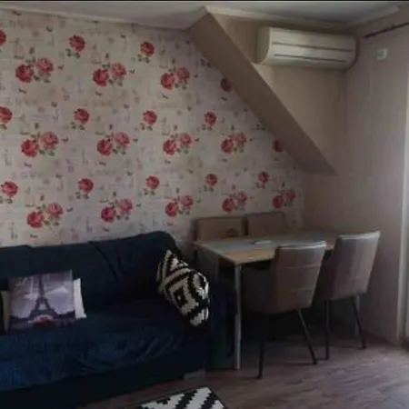 Lively Flat Close To Center *