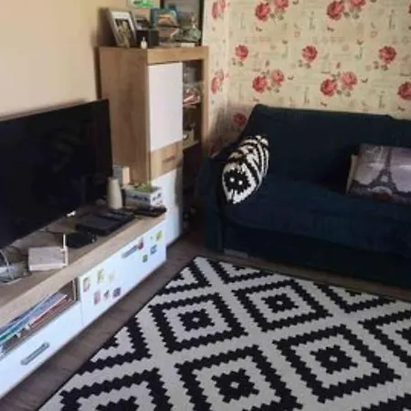 Διαμέρισμα Lively Flat Close To Center Βάρνα